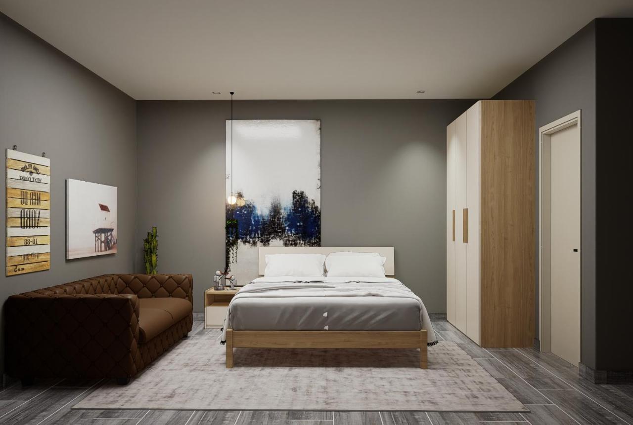 Split Rooftop Suites Дуррес Экстерьер фото
