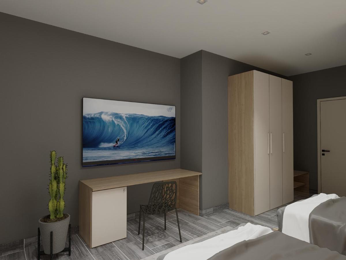 Split Rooftop Suites Дуррес Экстерьер фото