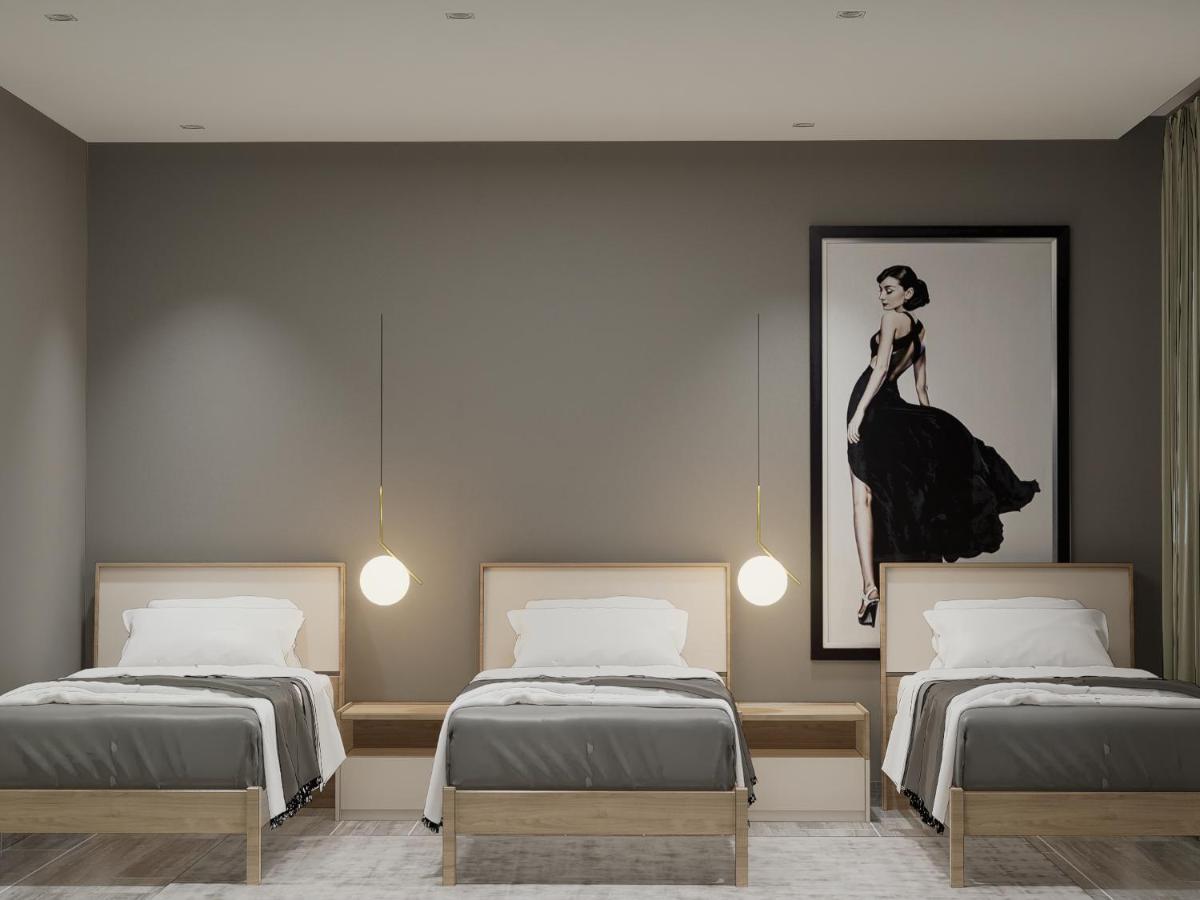 Split Rooftop Suites Дуррес Экстерьер фото